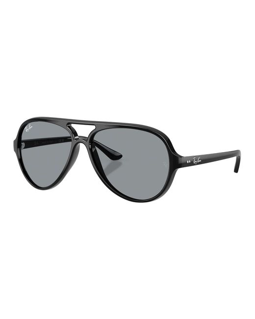 Ray-Ban Black Cats 5000 Classic Sunglasses for men