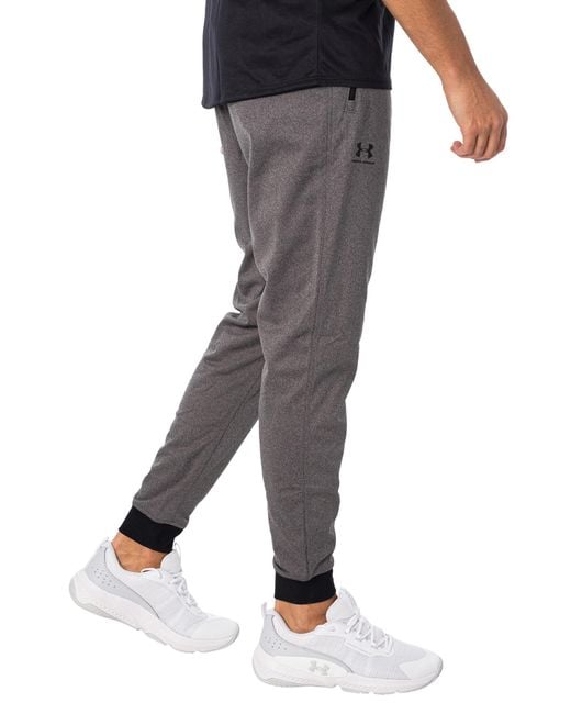 Under Armour Gray Sportstyle Joggers for men