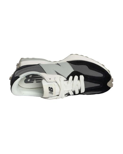 New Balance Multicolor 327 Mesh Trainers for men