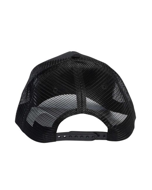 HUGO Black Marsel Trucker Cap for men