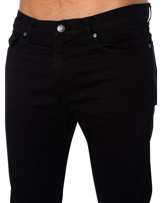 HUGO Black 708 Slim Jeans for men