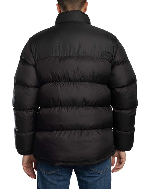 Superdry Black Non Hooded Tech Puffer Jacket for men