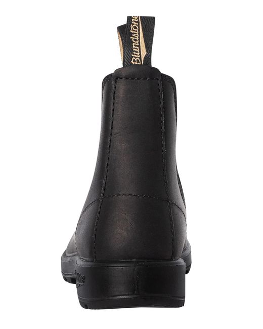 Blundstone Leather Chelsea Boots in Black for Men | Lyst Australia