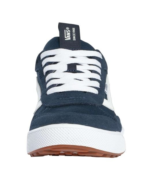 Vans Blue Range Exp Suede Trainers for men