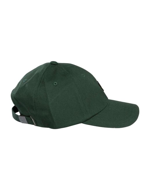 Lyle & Scott Green Logo Baseball Cap for men