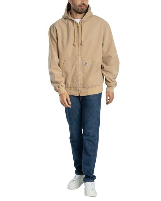 Carhartt Natural Og Active Jacket for men
