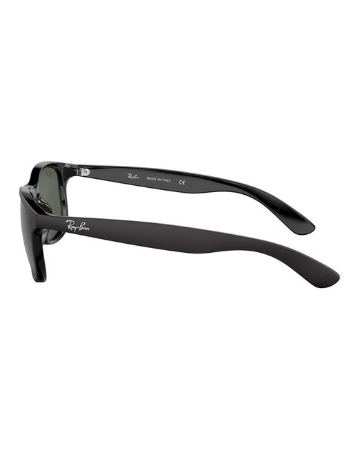 Ray-Ban Green Andy Rectangle Sunglasses for men