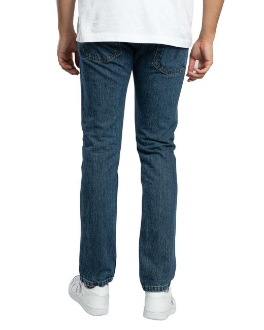 Lois Blue Terrace Tapered Jeans for men