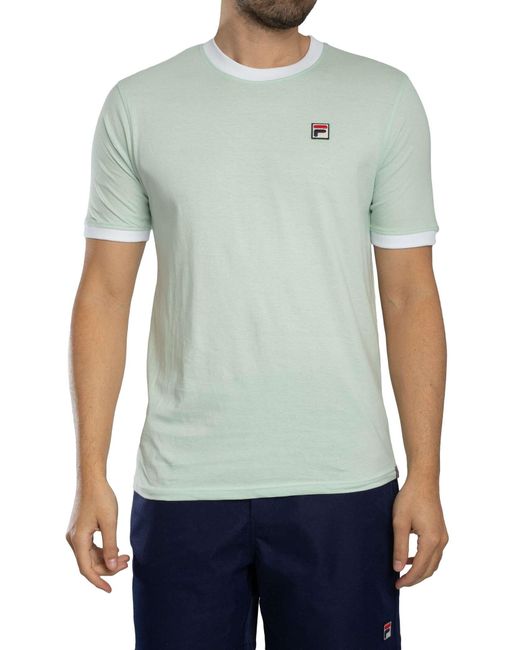 Fila Green Marconi T-shirt for men