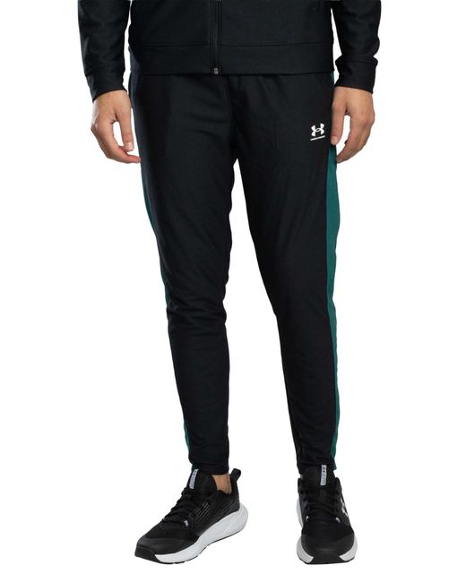 Under Armour Black Challenger Tracksuit for men
