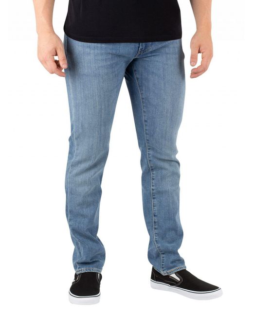 Levi's Sun Fade 511 Slim Jeans in Blue for Men | Lyst Canada