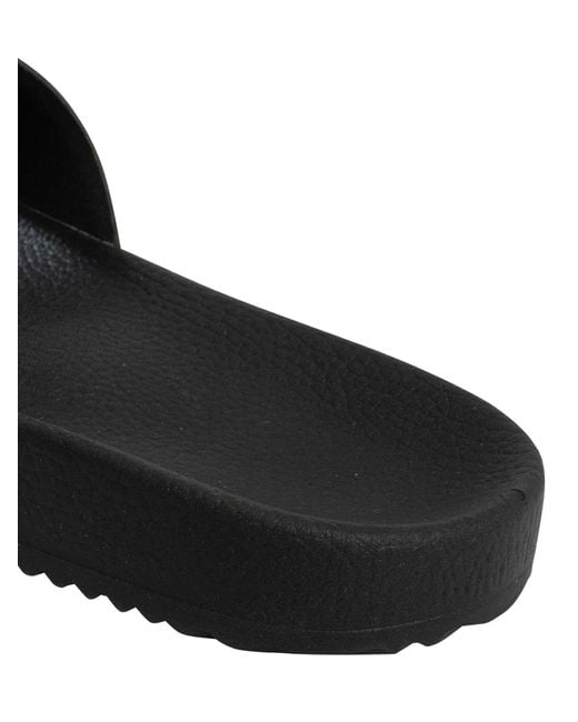 HUGO Brown Timein Sliders for men