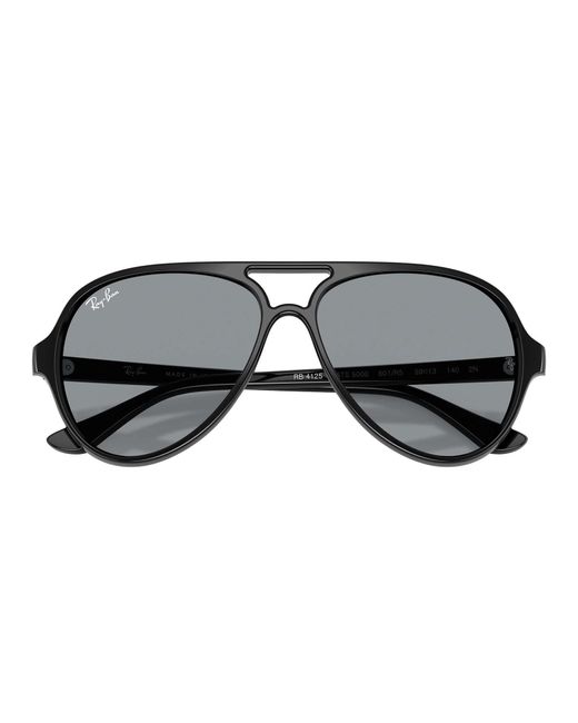 Ray-Ban Black Cats 5000 Classic Sunglasses for men