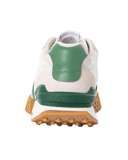 Lacoste Multicolor L-spin Deluxe 123 4 Sma Trainers for men