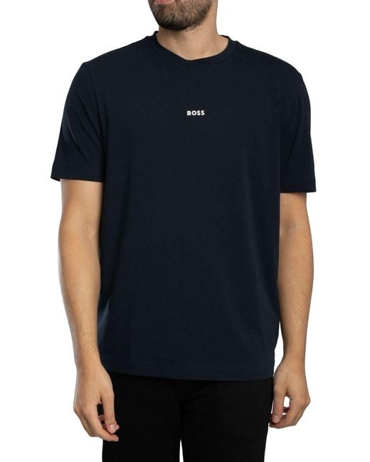 Boss Black Tchup Logo T-shirt for men