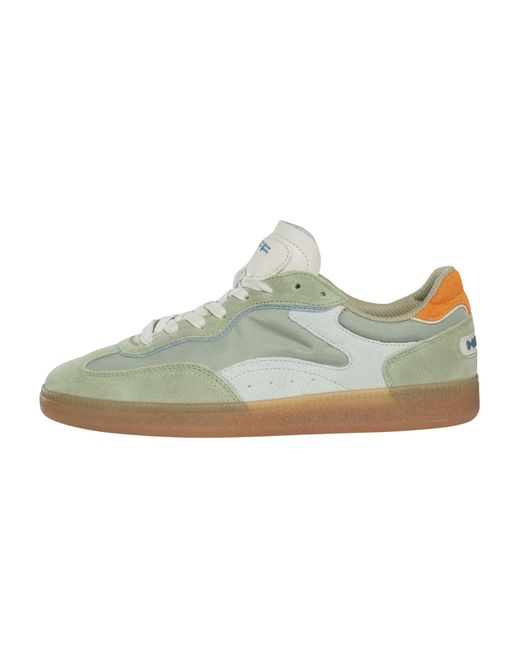 HOFF Green Park Suede Trainers for men