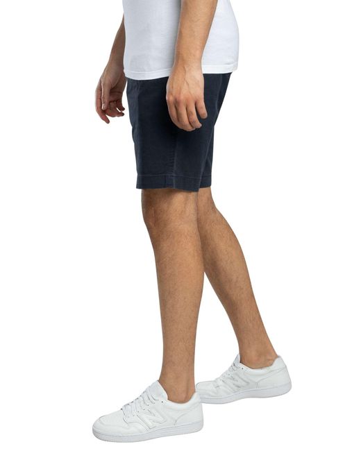 Levi's Blue Xx Chino Shorts for men