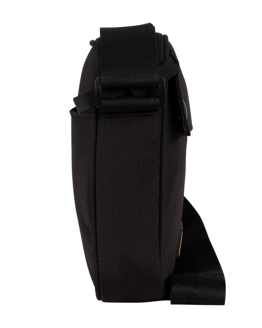 Barbour Ripstop Utility Small Item Bag Black/black for Men | Lyst