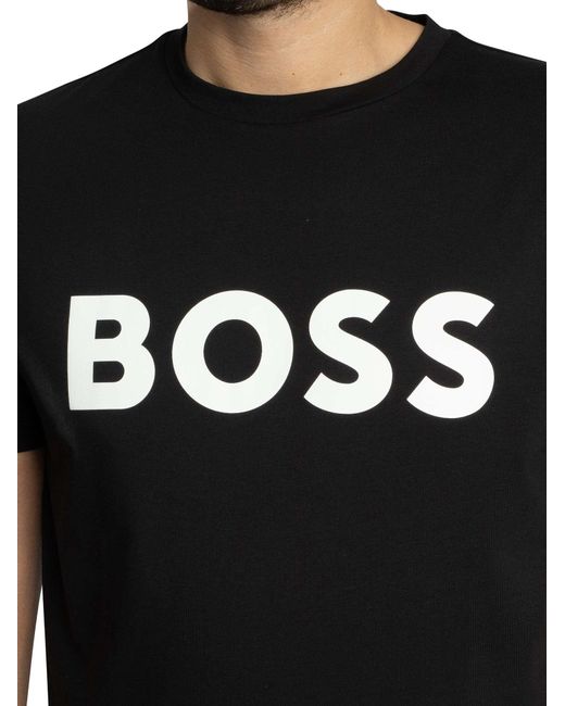 Boss Black Thinking 1 Graphic T-shirt for men