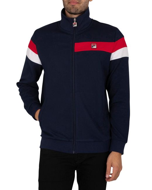 fila naso track jacket