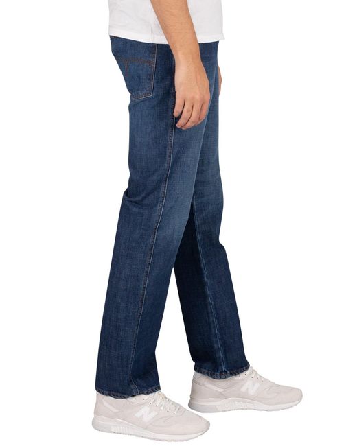 Lois Blue Marvin Jeans for men