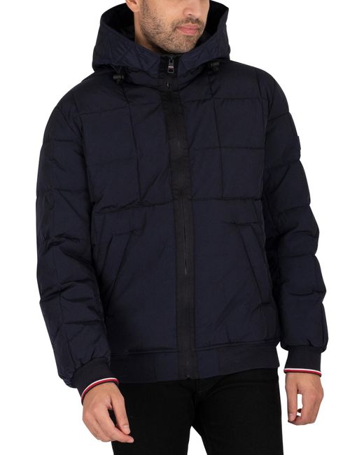 tommy hilfiger jacket mens