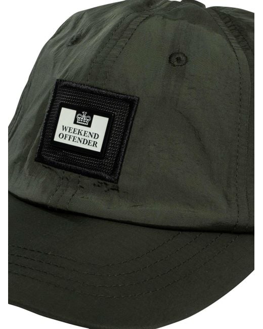 Weekend Offender Green Natadola Cap for men