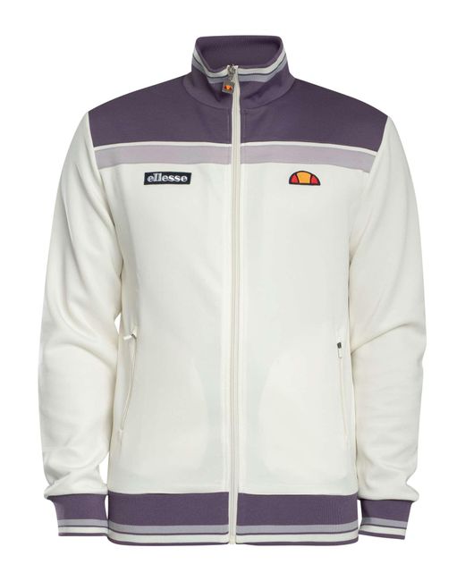 Ellesse Blue Vignola Track Jacket for men