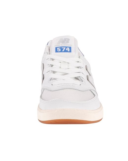 new balance all coasts 574 trainers