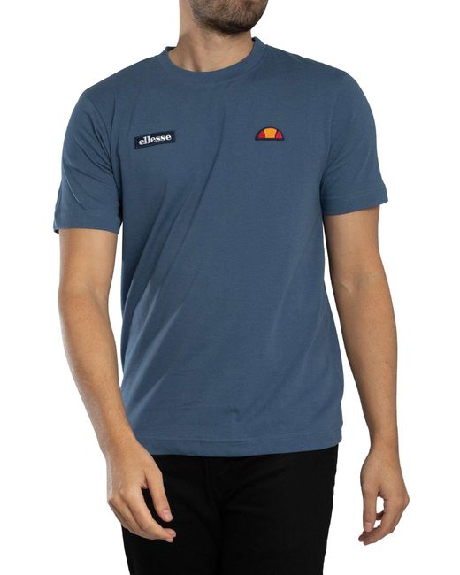 Ellesse Blue Floran T-shirt for men