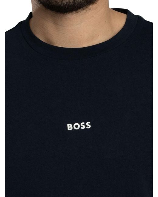 Boss Black Tchup Logo T-shirt for men