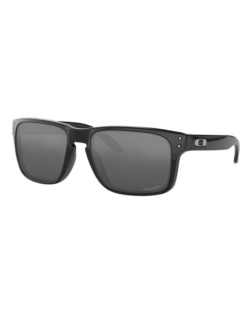Oakley Gray Holbrook Sunglasses for men