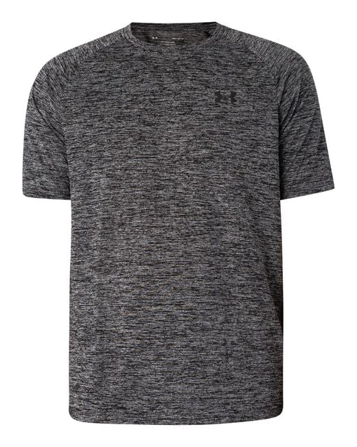 Under Armour Gray Tech 2.0 T-shirt for men