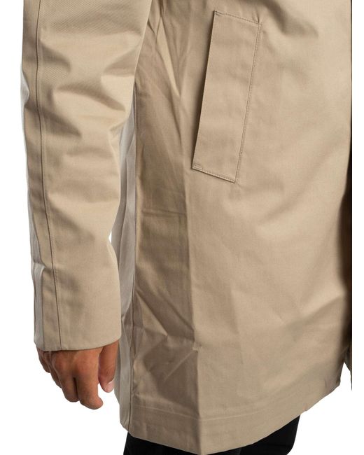 Barbour Natural Lorden Waterproof Jacket for men