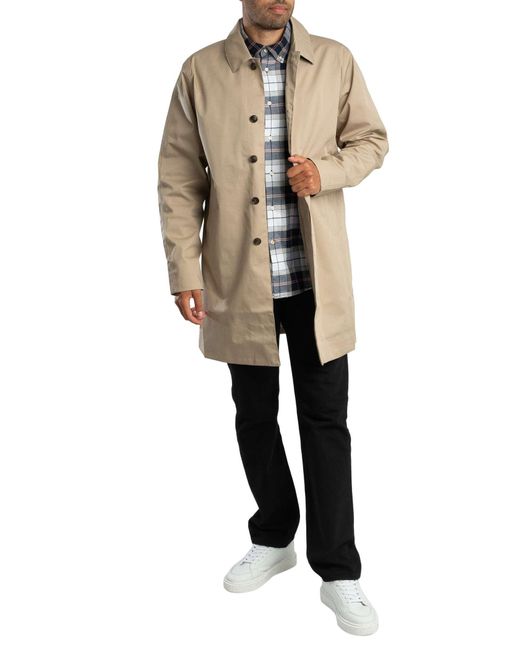 Barbour Natural Lorden Waterproof Jacket for men
