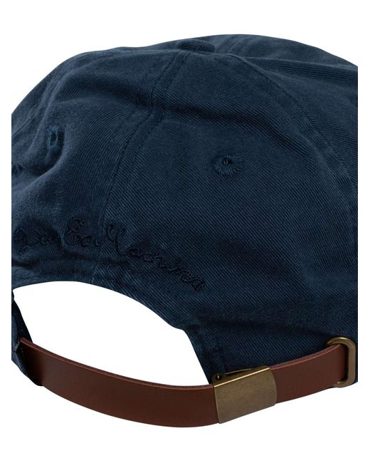 Deus Ex Machina Blue Pill Logo Dad Cap for men