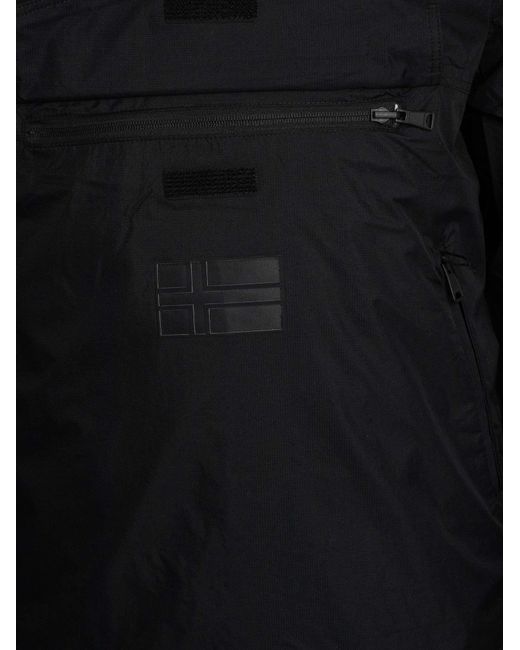 Napapijri Blue Rainforest Next Jacket for men