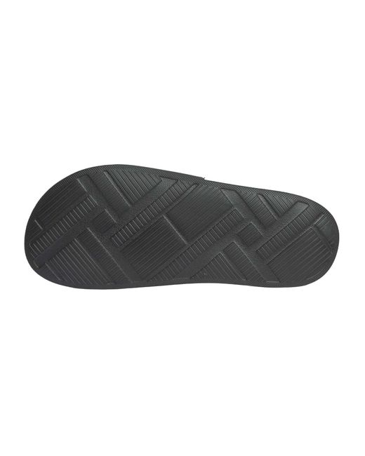Tommy Hilfiger Black Core Pool Sliders for men