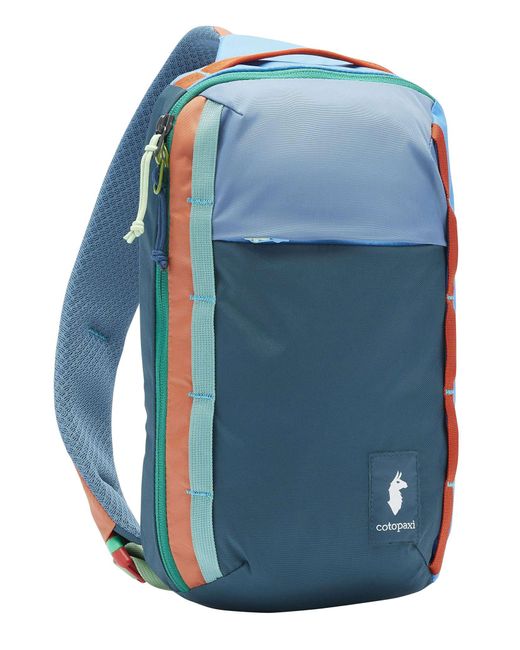 COTOPAXI Blue Todo 8l Del Dia Sling Bag for men