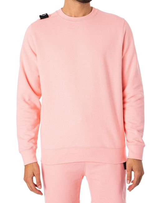 Ma Strum Pink Core Sweatshirt for men