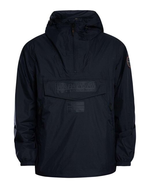 Napapijri Blue Rainforest Next Jacket for men