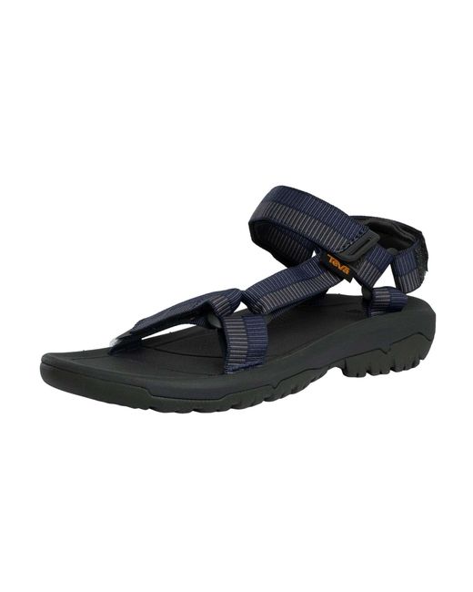 Teva Black Hurricane Xl T2 Sandals for men
