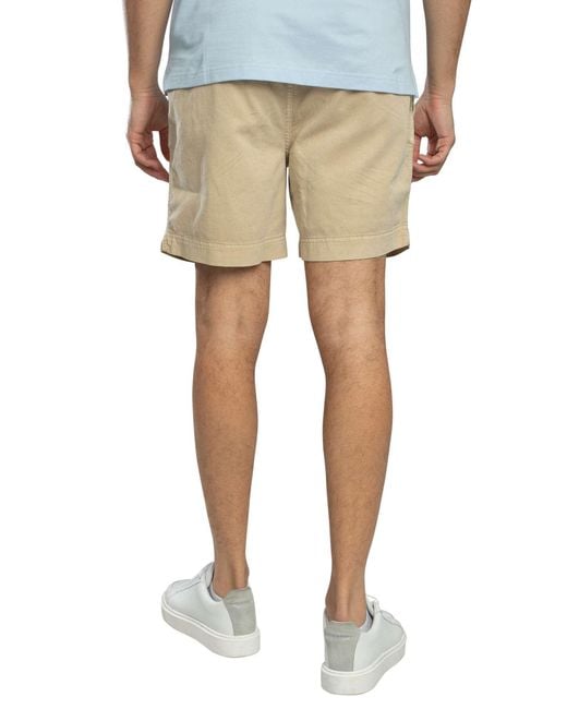 Gant Natural Regular Sunfaded Shorts for men