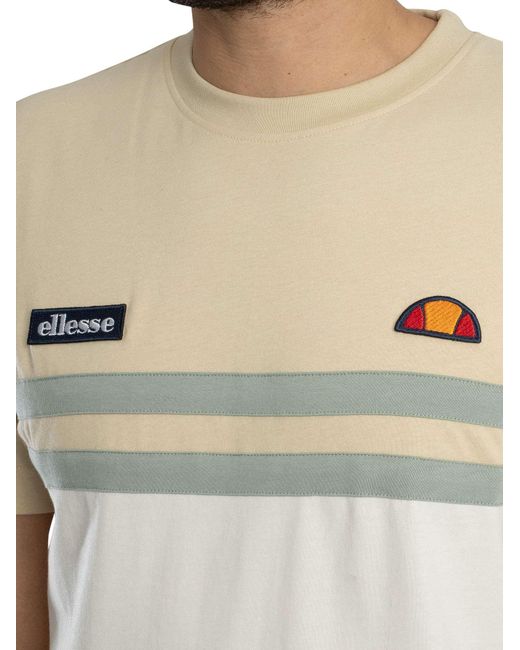 Ellesse Natural Venire T-shirt for men