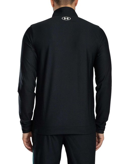 Under Armour Black Challenger Tracksuit for men