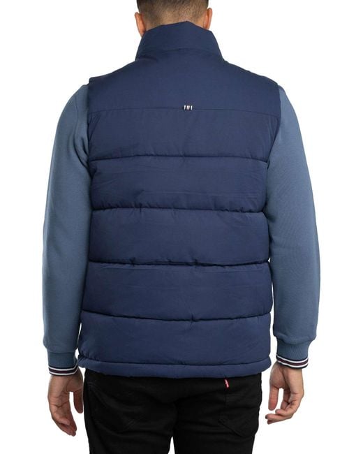 Fila Blue Blaze Padded Gilet for men