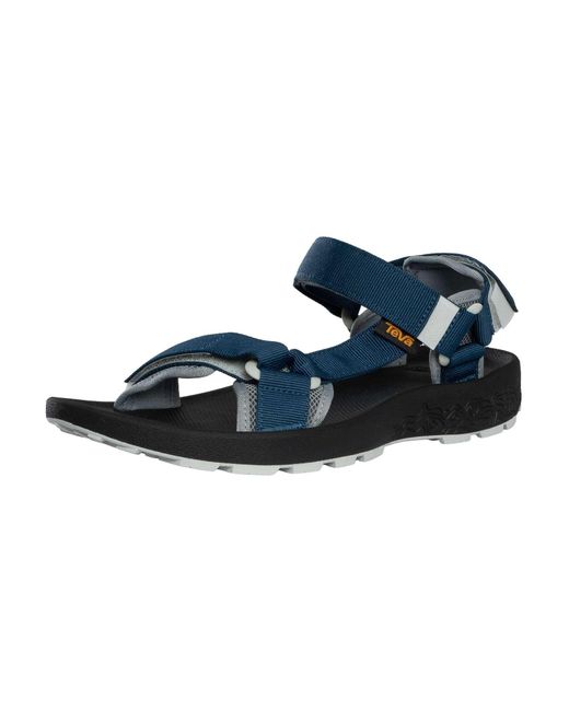 Teva Blue Hydra Trek Sandals for men