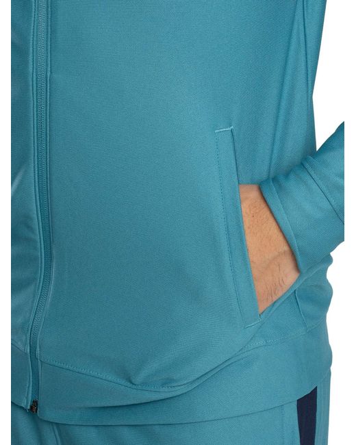 Under Armour Blue Challenger Tracksuit for men