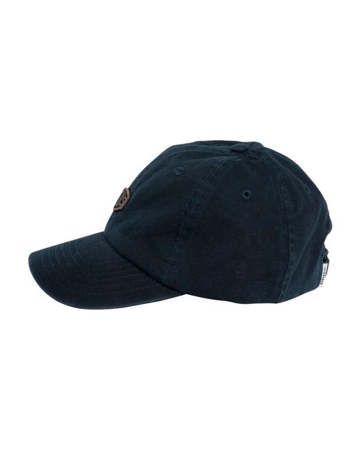 Deus Ex Machina Blue Shield Standard Dad Cap for men