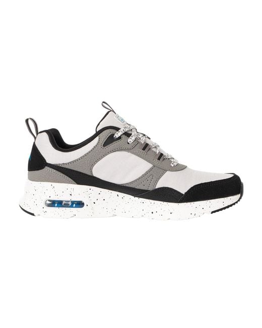 Skechers White Skech-air Court Yatton Trainers for men